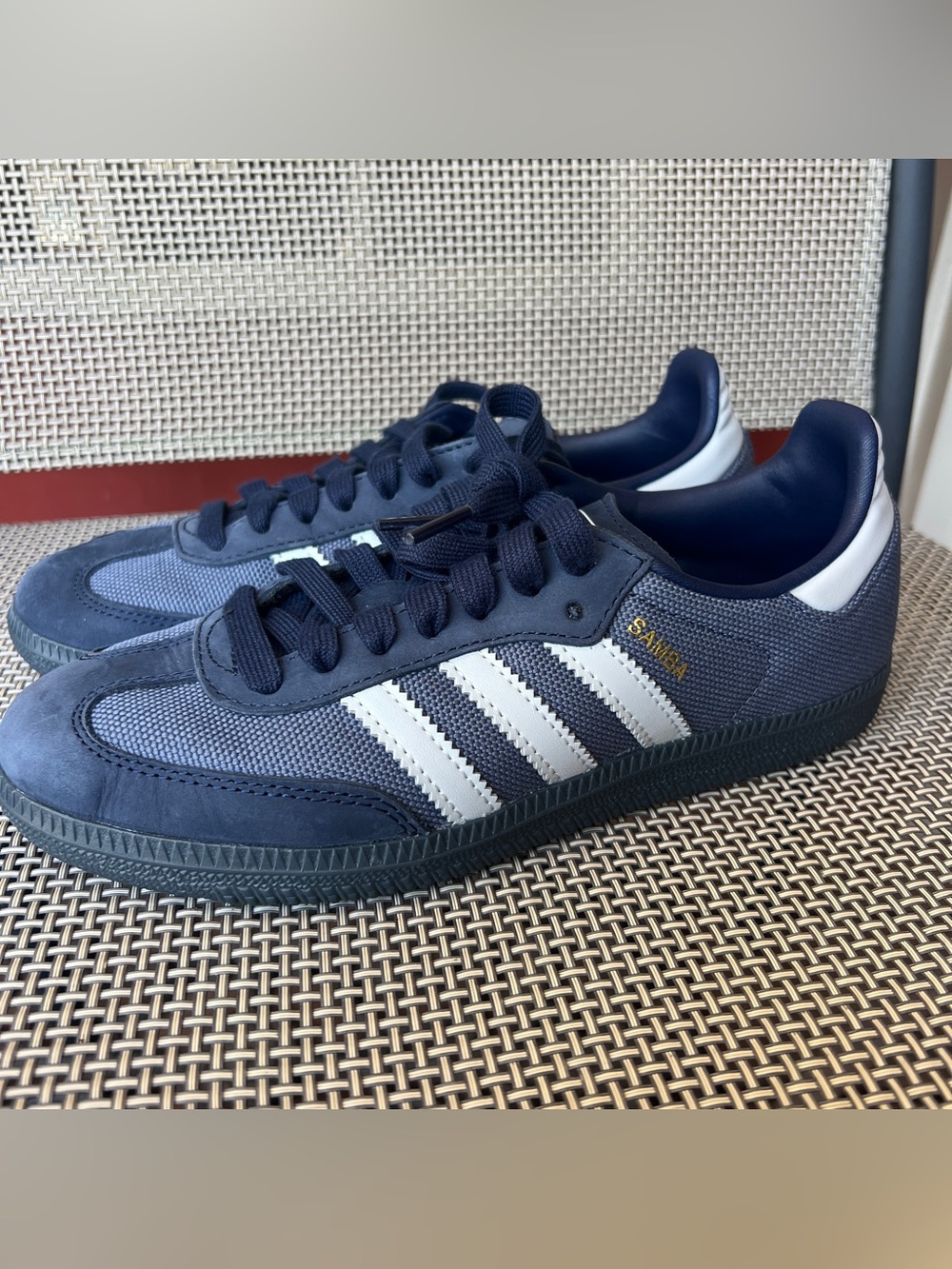 Adidas Samba OG Men’s 4.5 New